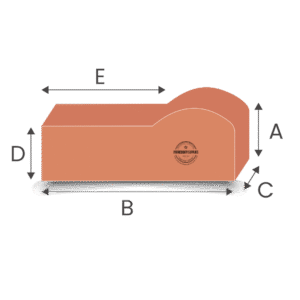 Caravan cushion foam cut to size – seating and mattress foam replacement