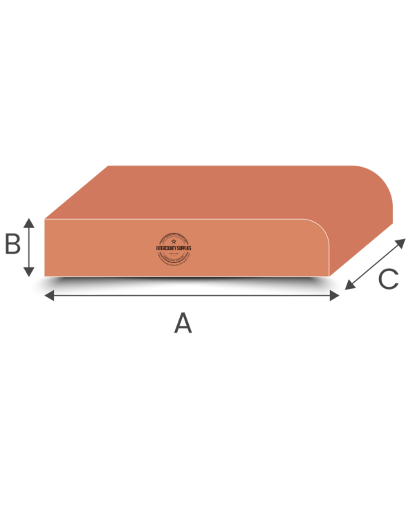 curved-sofa-cushion-foam-cut-to-size Curved sofa cushion foam cut to size – rounded upholstery foam replacement