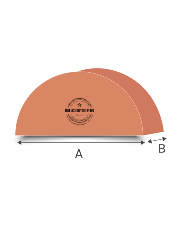 foam-semi-circle-cut-to-size Semi-circle foam cushion cut to size for headboards, benches, and bay windows