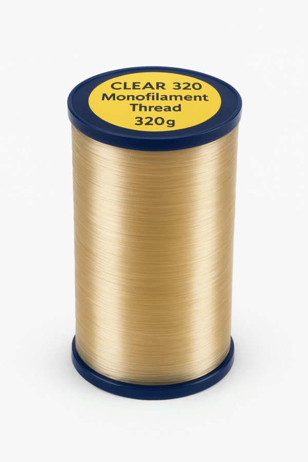 Clear 320 Monofilament Thread Clear 320 Monofilament Thread