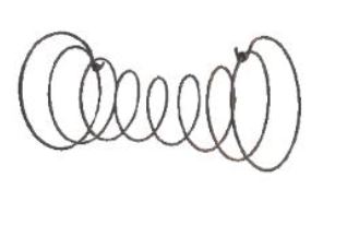 Double Cone Springs - 9.5g