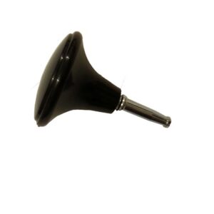 Tall Black Glides – 55mm