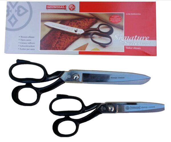 Mundial Polished Scissors