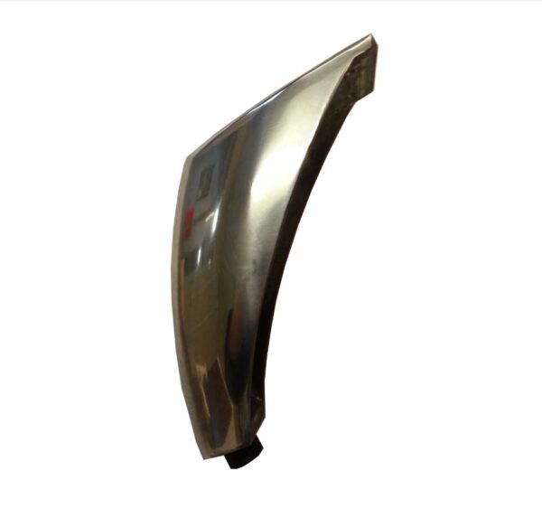 KJBJHVB Chrome Bent Legs- 130mm