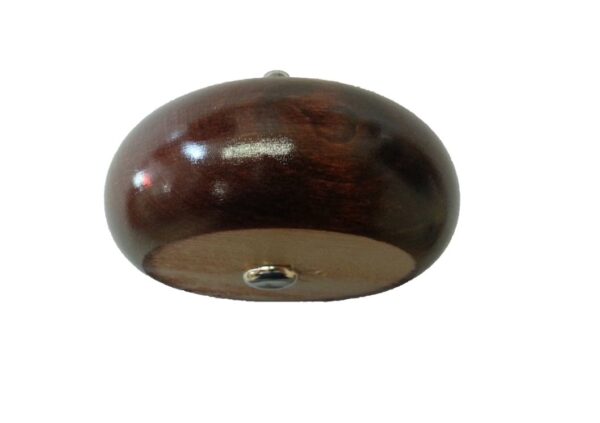 Medium Flat Round Bun Feet