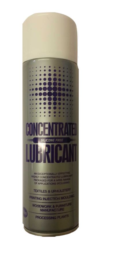 Silicone-Free Lubricant – 500ml