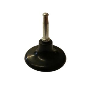 Short Black Glides – 45mm