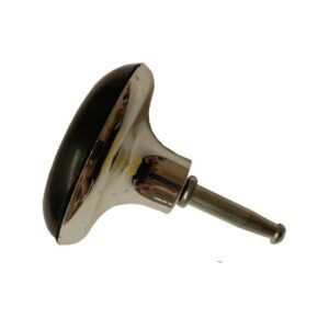 Tall Chrome Glides – 55mm