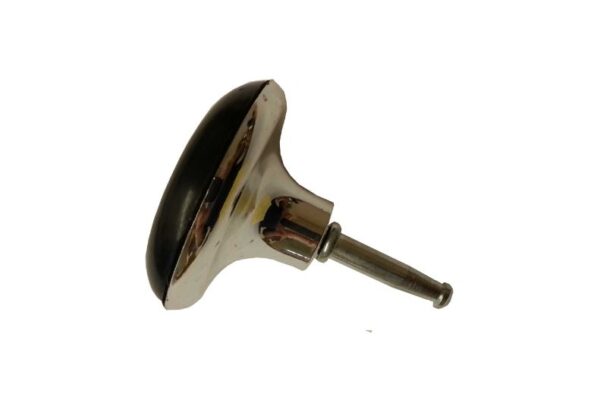 Tall Chrome Glides – 55mm