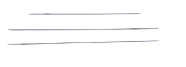 jhygyjy Double Point Needles