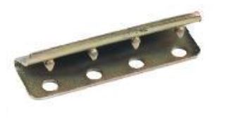 Webbing Clips - 51mm