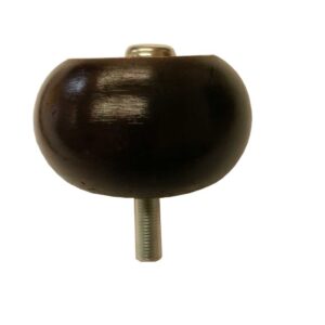 ojghhb Extra Small Round Bun Feet