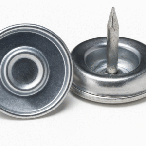 Nail On Button Backs UK